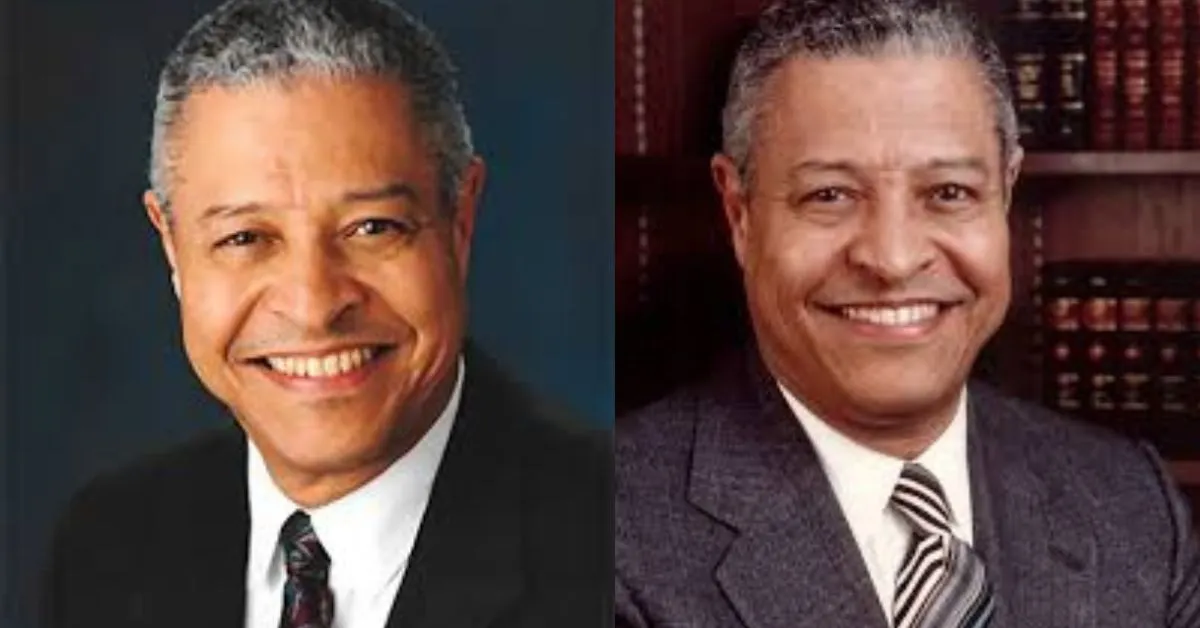 Clifton R. Wharton Jr. dies