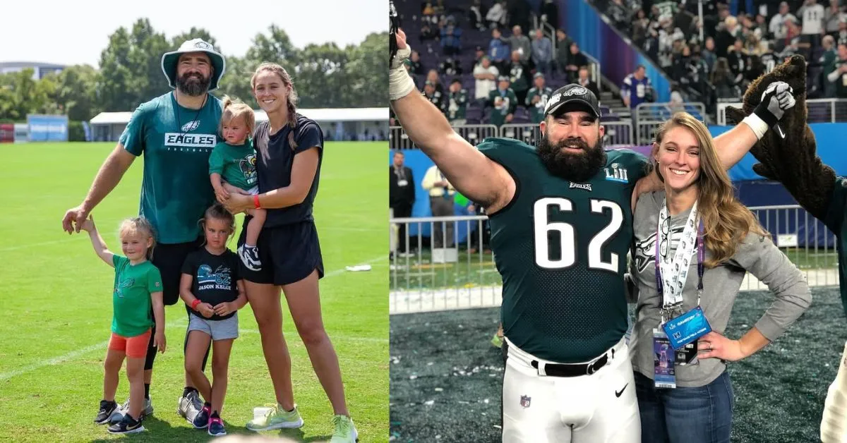 Kylie Kelce age
